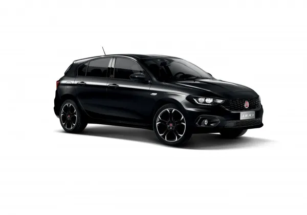 Fiat : série limitée "Ballon d'Or" pour la 500x et la Tipo
